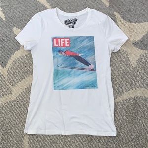 LIFE Tee shirt